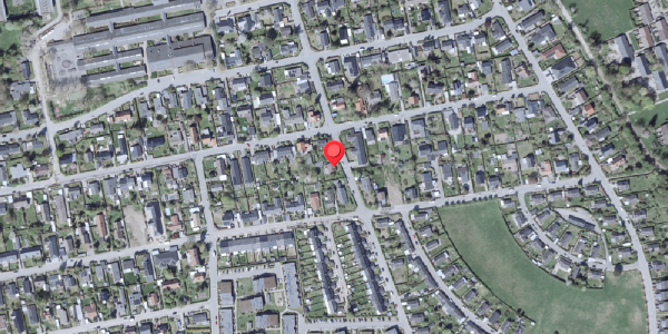 Oversvømmelsesrisiko fra vandløb på Dyrholmen 33, . , 2730 Herlev
