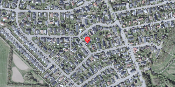 Oversvømmelsesrisiko fra vandløb på Flintingevej 4, . , 2730 Herlev