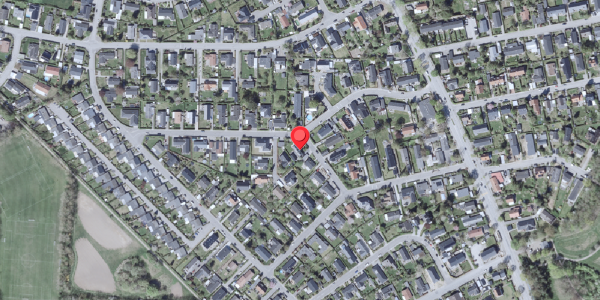 Oversvømmelsesrisiko fra vandløb på Flintingevej 7, . , 2730 Herlev