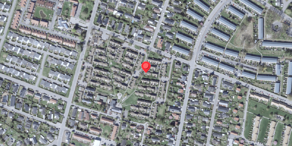 Oversvømmelsesrisiko fra vandløb på Hedelyngen 21, 2730 Herlev