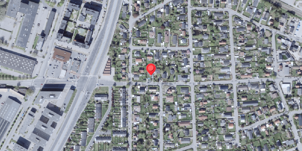 Oversvømmelsesrisiko fra vandløb på Kantatevej 7, . , 2730 Herlev