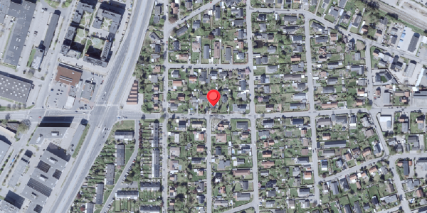 Oversvømmelsesrisiko fra vandløb på Kantatevej 11, . , 2730 Herlev