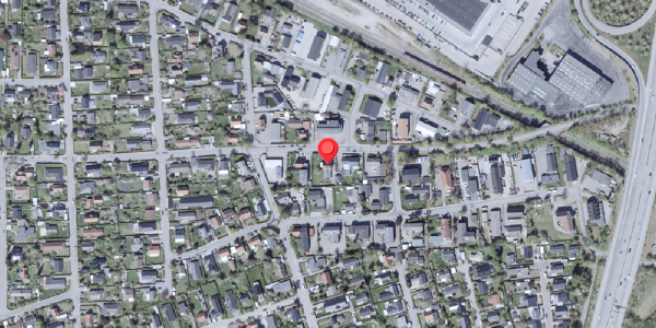Oversvømmelsesrisiko fra vandløb på Kantatevej 28, . , 2730 Herlev