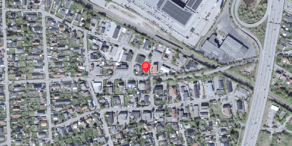 Oversvømmelsesrisiko fra vandløb på Kantatevej 31, . , 2730 Herlev