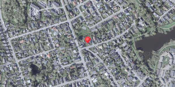Oversvømmelsesrisiko fra vandløb på Kringholmen 3, . , 2730 Herlev