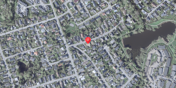 Oversvømmelsesrisiko fra vandløb på Kringholmen 6, . , 2730 Herlev