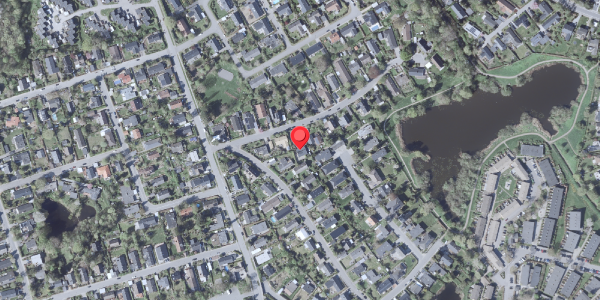 Oversvømmelsesrisiko fra vandløb på Kringholmen 8, . , 2730 Herlev