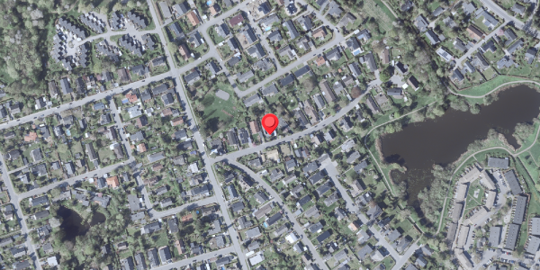 Oversvømmelsesrisiko fra vandløb på Kringholmen 9, . , 2730 Herlev