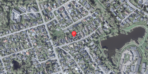 Oversvømmelsesrisiko fra vandløb på Kringholmen 11, . , 2730 Herlev