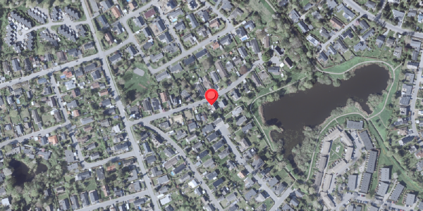 Oversvømmelsesrisiko fra vandløb på Kringholmen 12, . , 2730 Herlev