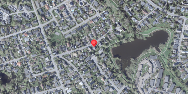 Oversvømmelsesrisiko fra vandløb på Kringholmen 14, . , 2730 Herlev