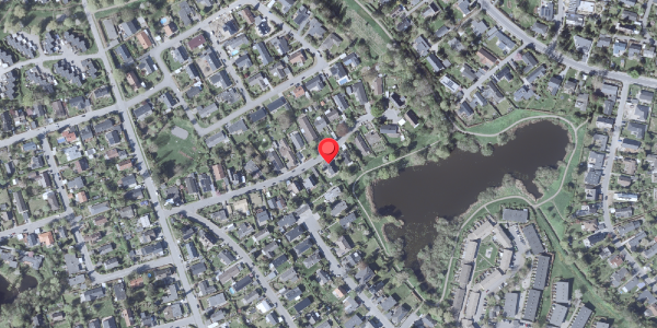 Oversvømmelsesrisiko fra vandløb på Kringholmen 16, . , 2730 Herlev