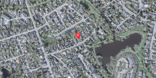 Oversvømmelsesrisiko fra vandløb på Kringholmen 17, . , 2730 Herlev