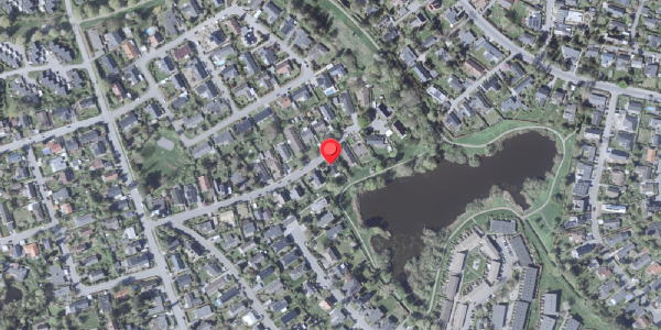 Oversvømmelsesrisiko fra vandløb på Kringholmen 18, . , 2730 Herlev