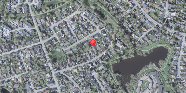 Oversvømmelsesrisiko fra vandløb på Kringholmen 19B, . , 2730 Herlev