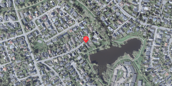 Oversvømmelsesrisiko fra vandløb på Kringholmen 20, . , 2730 Herlev