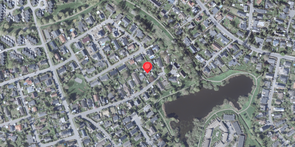 Oversvømmelsesrisiko fra vandløb på Kringholmen 23, . , 2730 Herlev