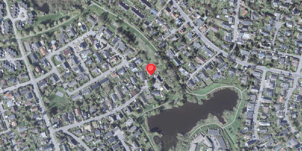 Oversvømmelsesrisiko fra vandløb på Kringholmen 29, . , 2730 Herlev