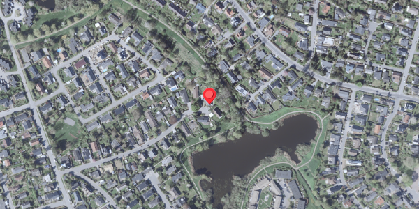 Oversvømmelsesrisiko fra vandløb på Kringholmen 31B, . , 2730 Herlev