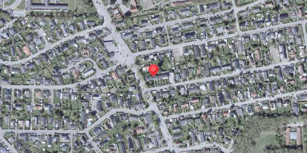 Oversvømmelsesrisiko fra vandløb på Meteorvej 1C, . , 2730 Herlev