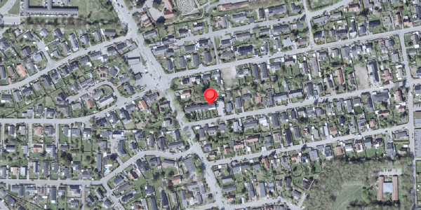 Oversvømmelsesrisiko fra vandløb på Meteorvej 3C, . , 2730 Herlev