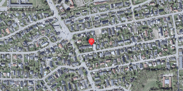 Oversvømmelsesrisiko fra vandløb på Meteorvej 3D, . , 2730 Herlev
