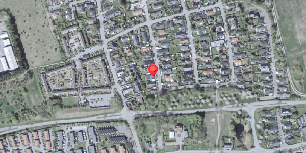 Oversvømmelsesrisiko fra vandløb på Mosebyvej 21, . , 2730 Herlev