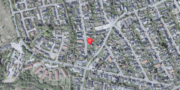 Oversvømmelsesrisiko fra vandløb på Mosedraget 4, . , 2730 Herlev