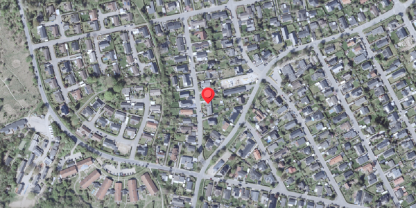 Oversvømmelsesrisiko fra vandløb på Mosedraget 6B, . , 2730 Herlev