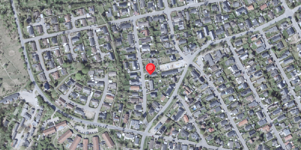 Oversvømmelsesrisiko fra vandløb på Mosedraget 8, . , 2730 Herlev