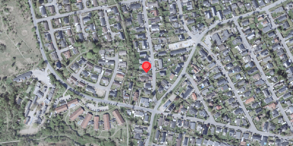 Oversvømmelsesrisiko fra vandløb på Mosedraget 9, . , 2730 Herlev
