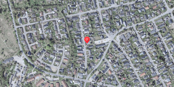 Oversvømmelsesrisiko fra vandløb på Mosedraget 10, . , 2730 Herlev