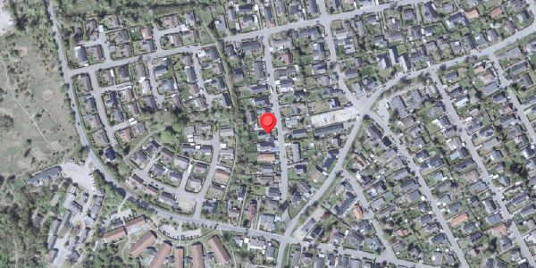 Oversvømmelsesrisiko fra vandløb på Mosedraget 15, 2730 Herlev