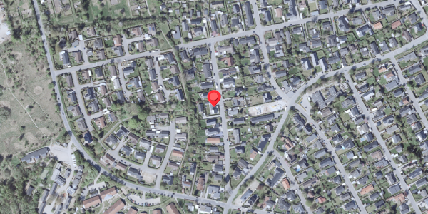 Oversvømmelsesrisiko fra vandløb på Mosedraget 17B, . , 2730 Herlev