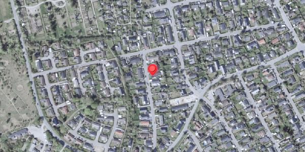 Oversvømmelsesrisiko fra vandløb på Mosedraget 18A, . , 2730 Herlev
