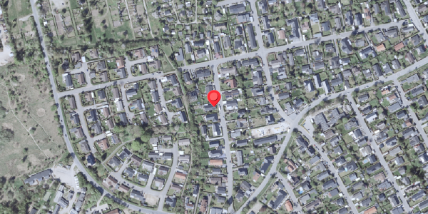 Oversvømmelsesrisiko fra vandløb på Mosedraget 19B, . , 2730 Herlev
