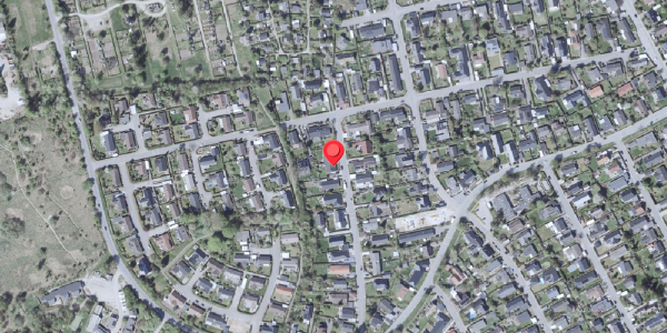 Oversvømmelsesrisiko fra vandløb på Mosedraget 21, 2730 Herlev