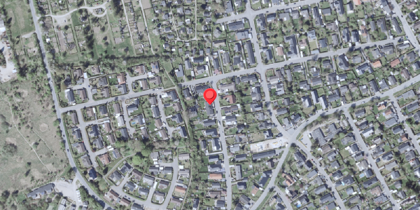 Oversvømmelsesrisiko fra vandløb på Mosedraget 23, . , 2730 Herlev