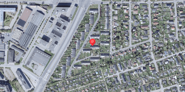 Oversvømmelsesrisiko fra vandløb på Obovej 21, 2730 Herlev