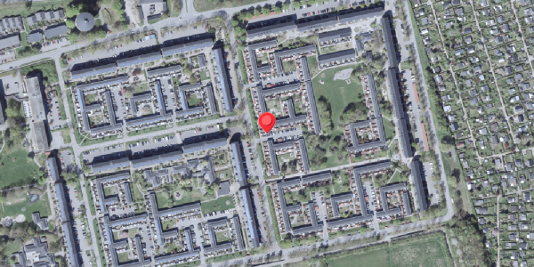 Oversvømmelsesrisiko fra vandløb på Peberhaven 2, 2730 Herlev