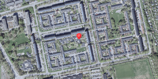 Oversvømmelsesrisiko fra vandløb på Peberhaven 13, 2730 Herlev