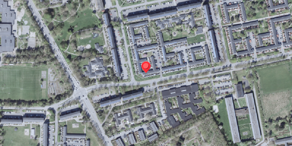 Oversvømmelsesrisiko fra vandløb på Persillehaven 21, 2730 Herlev