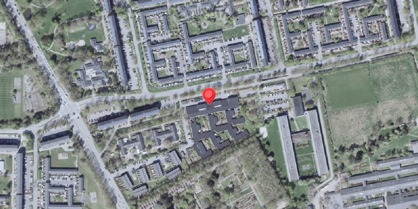 Oversvømmelsesrisiko fra vandløb på Persillehaven 28B, . , 2730 Herlev