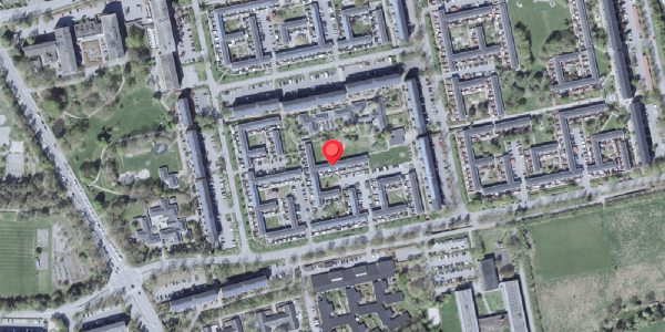 Oversvømmelsesrisiko fra vandløb på Persillehaven 97, 2730 Herlev