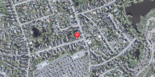 Oversvømmelsesrisiko fra vandløb på Pusterholmen 2A, 2730 Herlev