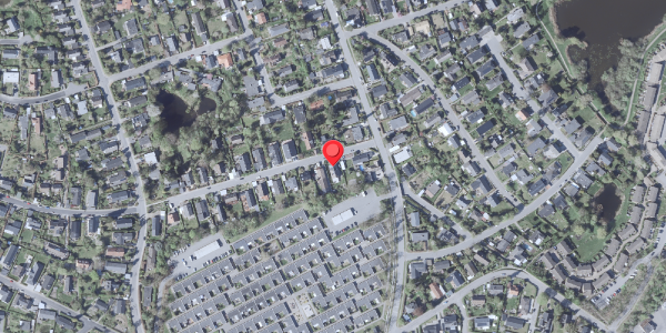 Oversvømmelsesrisiko fra vandløb på Pusterholmen 3, 2730 Herlev