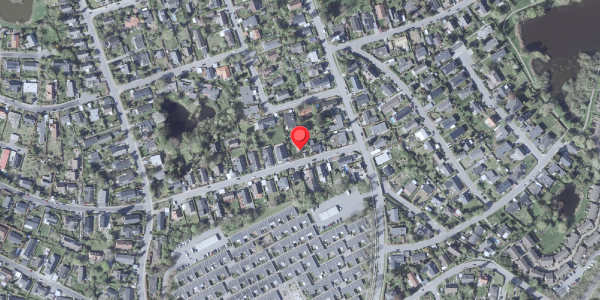 Oversvømmelsesrisiko fra vandløb på Pusterholmen 4, . , 2730 Herlev
