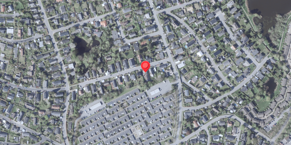 Oversvømmelsesrisiko fra vandløb på Pusterholmen 5A, . , 2730 Herlev