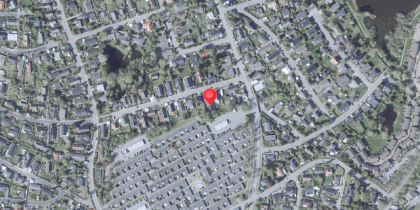 Oversvømmelsesrisiko fra vandløb på Pusterholmen 5B, . , 2730 Herlev
