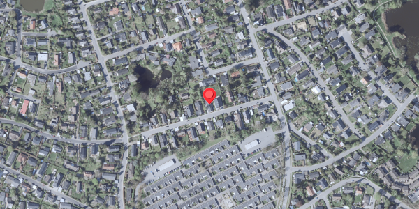 Oversvømmelsesrisiko fra vandløb på Pusterholmen 8, . , 2730 Herlev